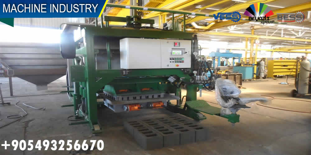 Brick Laying Machine Laying brick machine egg laying brick machine