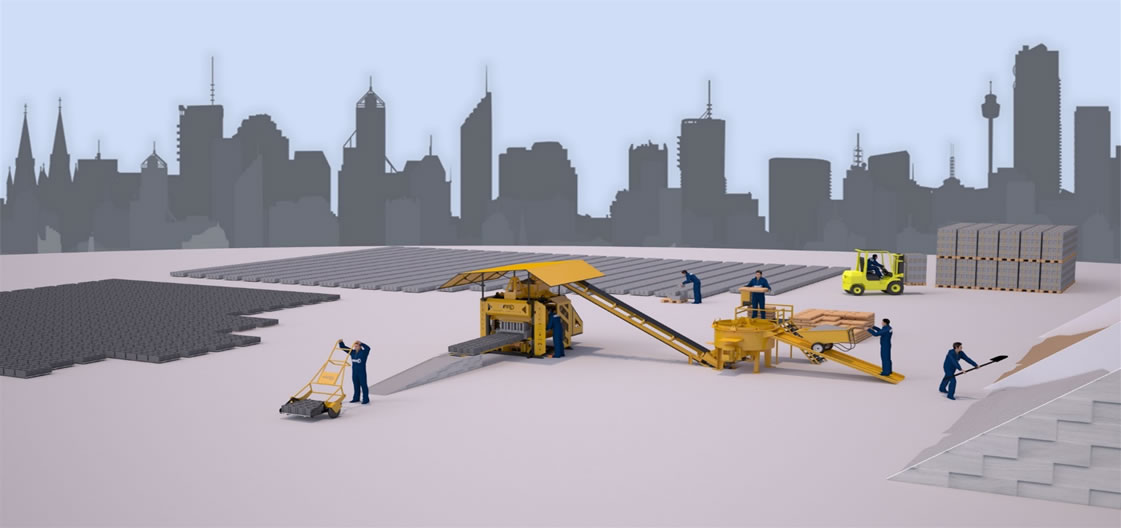 block making machine for sale in Durban South Africa