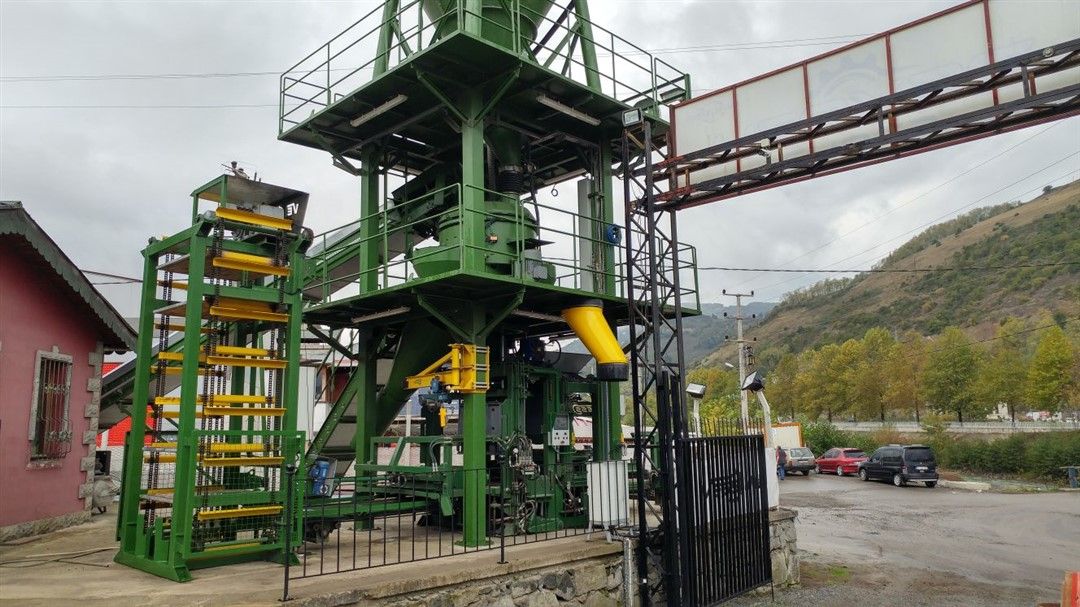 Concrete Paving Block Machines in Nigeria