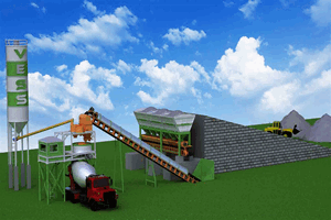 Concrete Batching Plants