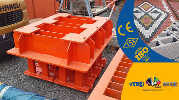 brick making machine mold brick mould brick mold manufacturer