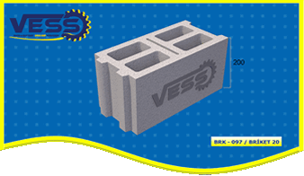 hollow block model 3