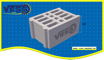 hollow block model 4