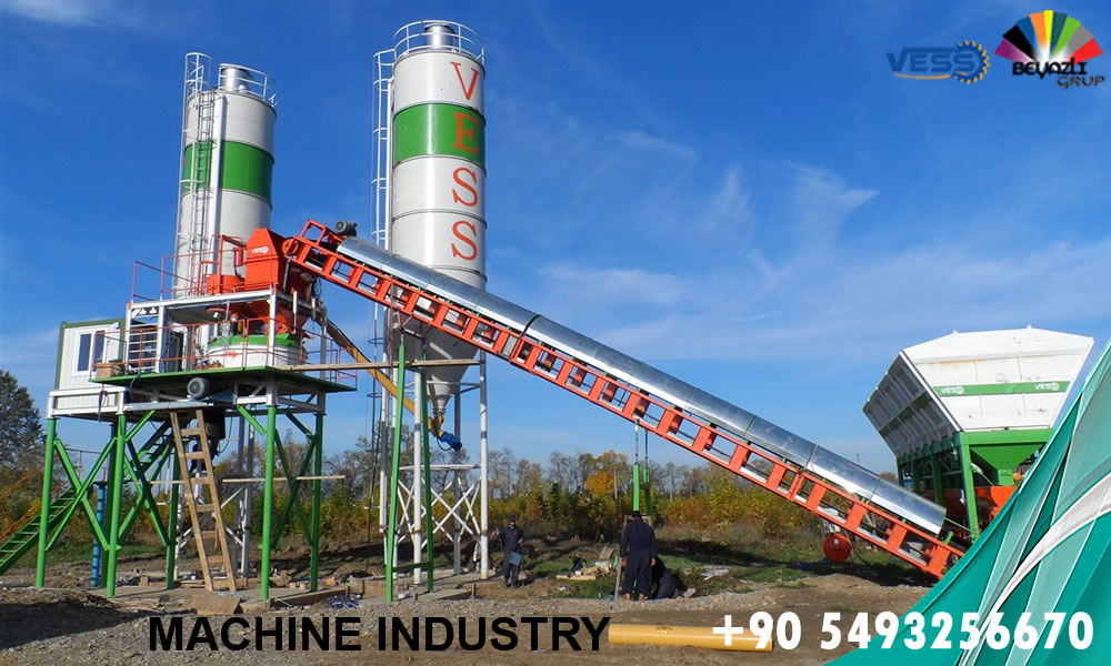 concrete batching plant for sale Ready mix concrete plant price