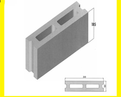 concrete block Mold Mould for Cement Block1