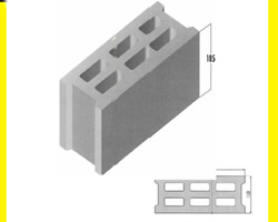 concrete block Mold Mould for Cement Block5