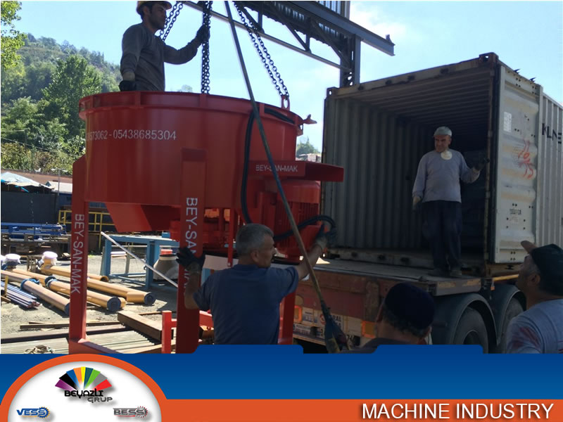 concrete block making machine shipment concrete block making machine shipment brick making machine shipment1
