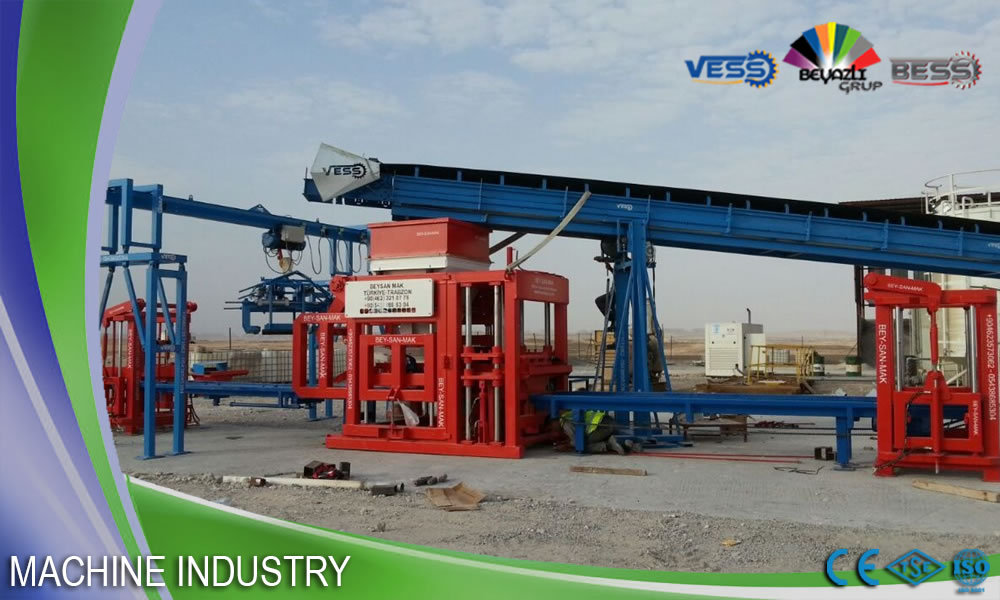 concrete block making machine in Nigeria Block Making Machine Nigeria Concrete Block Machine Nigeria