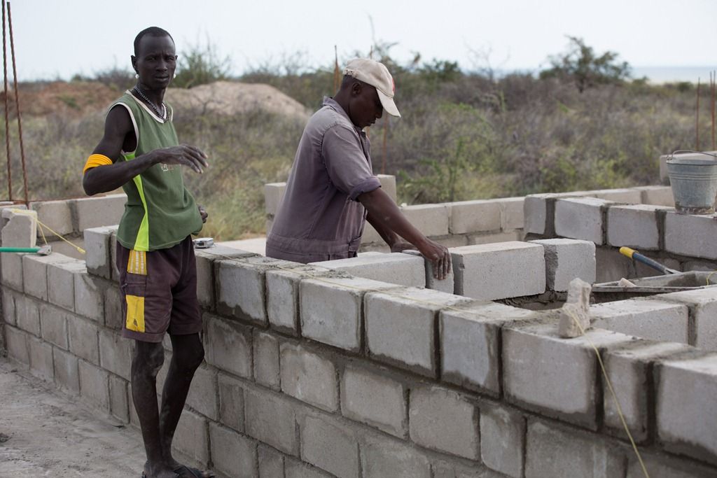 concrete block producing in Kenya concrete block producing in Kenya