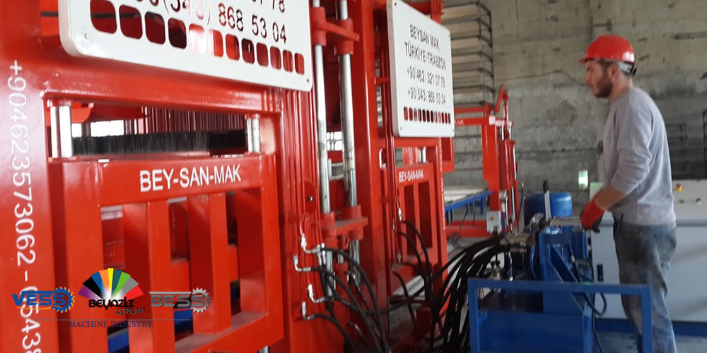 hydraulic concrete block making machine hydraulic block machine image buy hudraulic machine