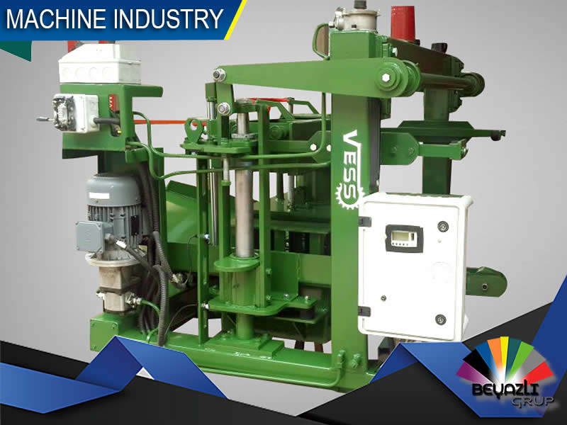 Manual Block Making Machine For Sale