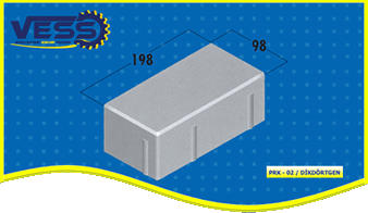 paving block model 3