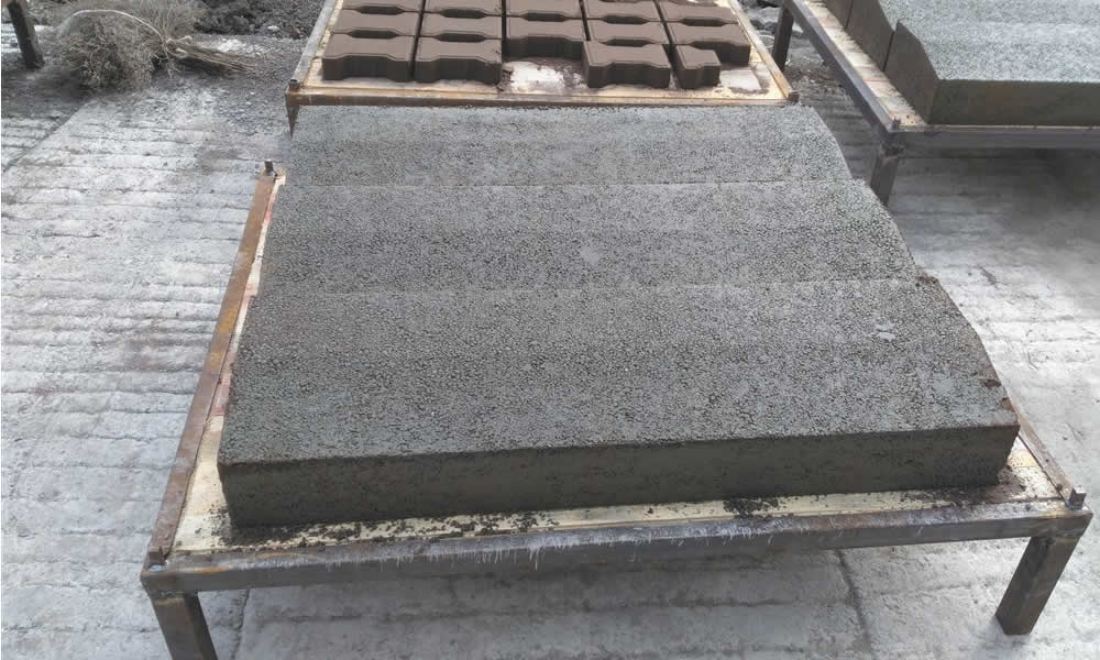 Solid blocks Solid blocks